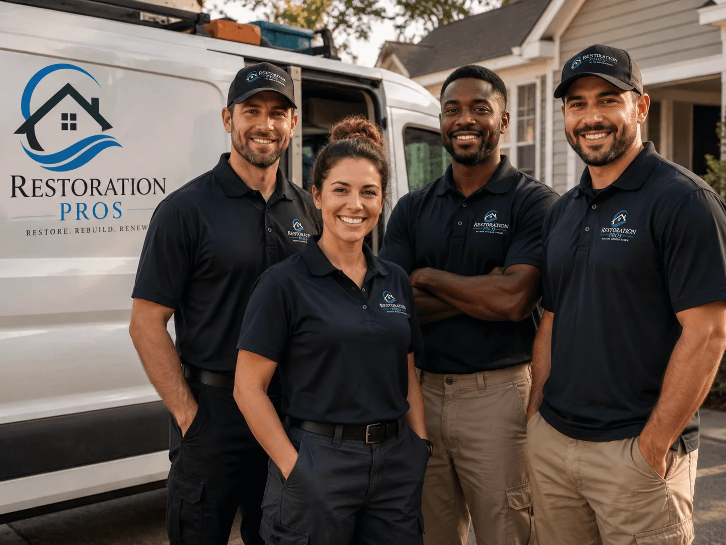 Professional Flood Damage Restoration Services in De Soto, IA